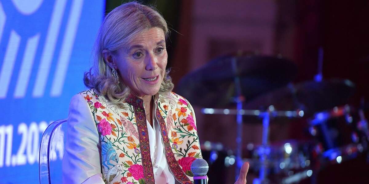 L’ex direttrice dei servizi segreti Elisabetta Belloni è stata nominata consigliera diplomatica di Ursula von der Leyen