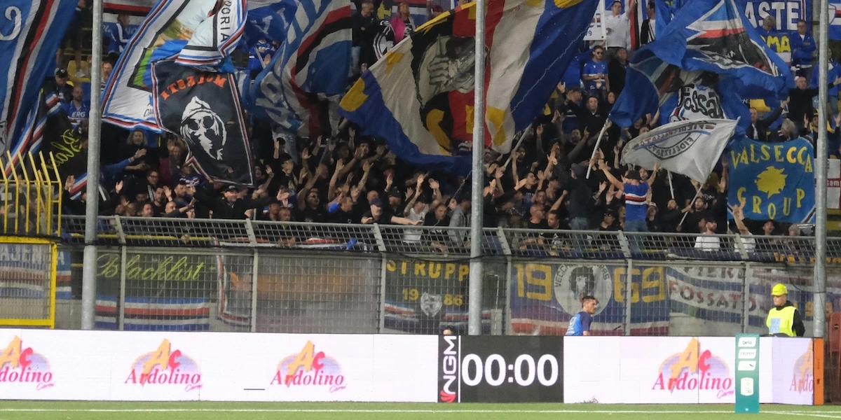 La Sampdoria resta in Serie B, forsePerché il Tribunale federale ha penalizzato il Brescia di otto punti, facendolo retrocedere in Serie C: la squadra però farà ricorso