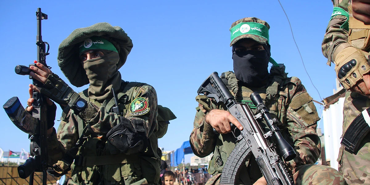 4 minuti faCome nacque HamasLo racconta lo storico Jean-Pierre Filiu nel libro 