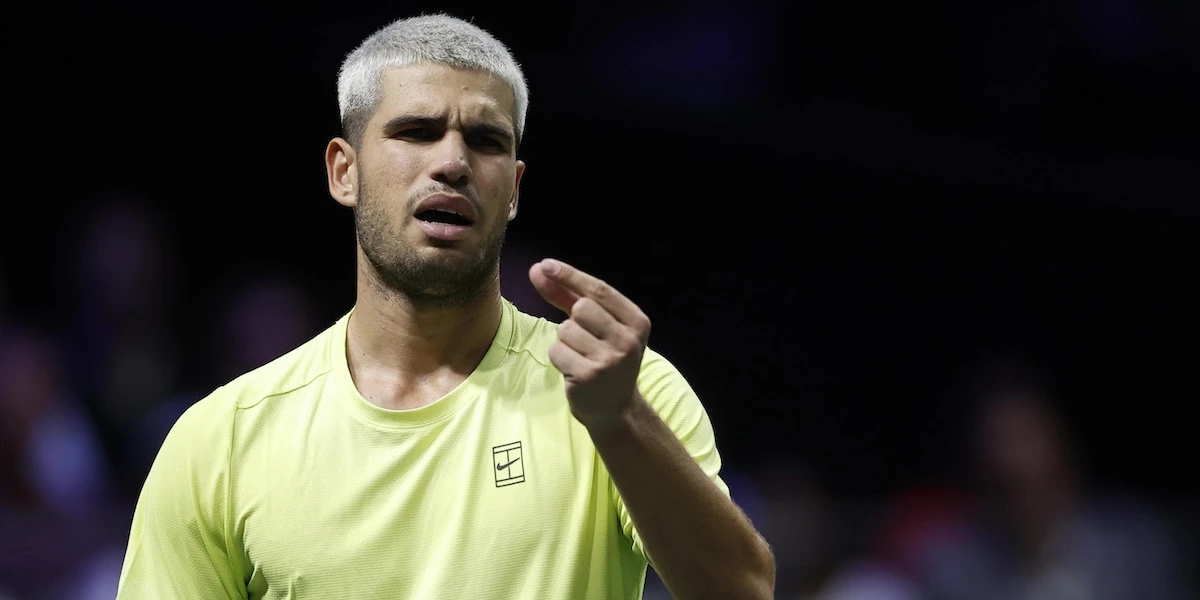 8 ore faCarlos Alcaraz ha perso a sorpresa al primo turno del torneo di Parigi Bercy: Jannik Sinner può tornare al primo posto della classifica mondiale
