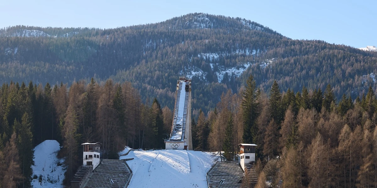 pochi secondi faChe fine fanno gli impianti olimpiciTra il 1896 e il 2022 ne sono stati usati quasi mille: secondo il Comitato olimpico internazionale solo trenta sono abbandonati