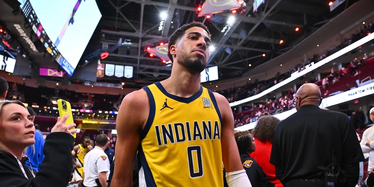 Il giocatore più sopravvalutato del basket NBA, o forse noTyrese Haliburton viene considerato poco dai suoi colleghi della lega, per diverse ragioni: ma intanto ai playoff sta facendo parlare di sé