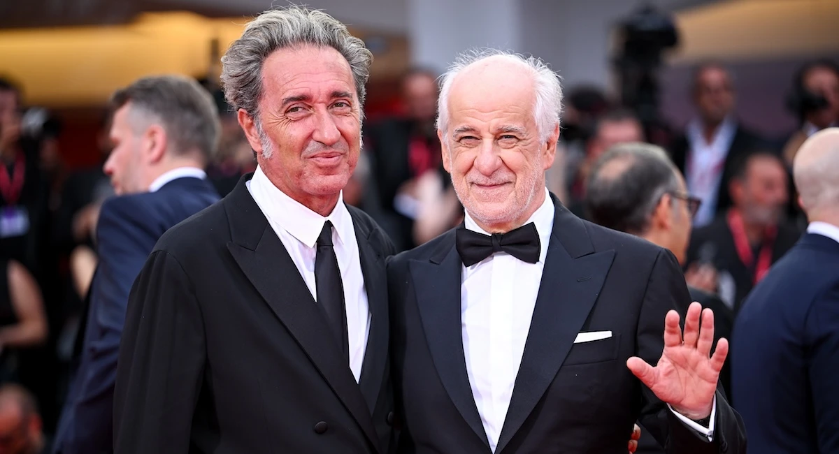 3 minuti faLe foto della prima serata del festival del cinema di VeneziaCon la presentazione di 