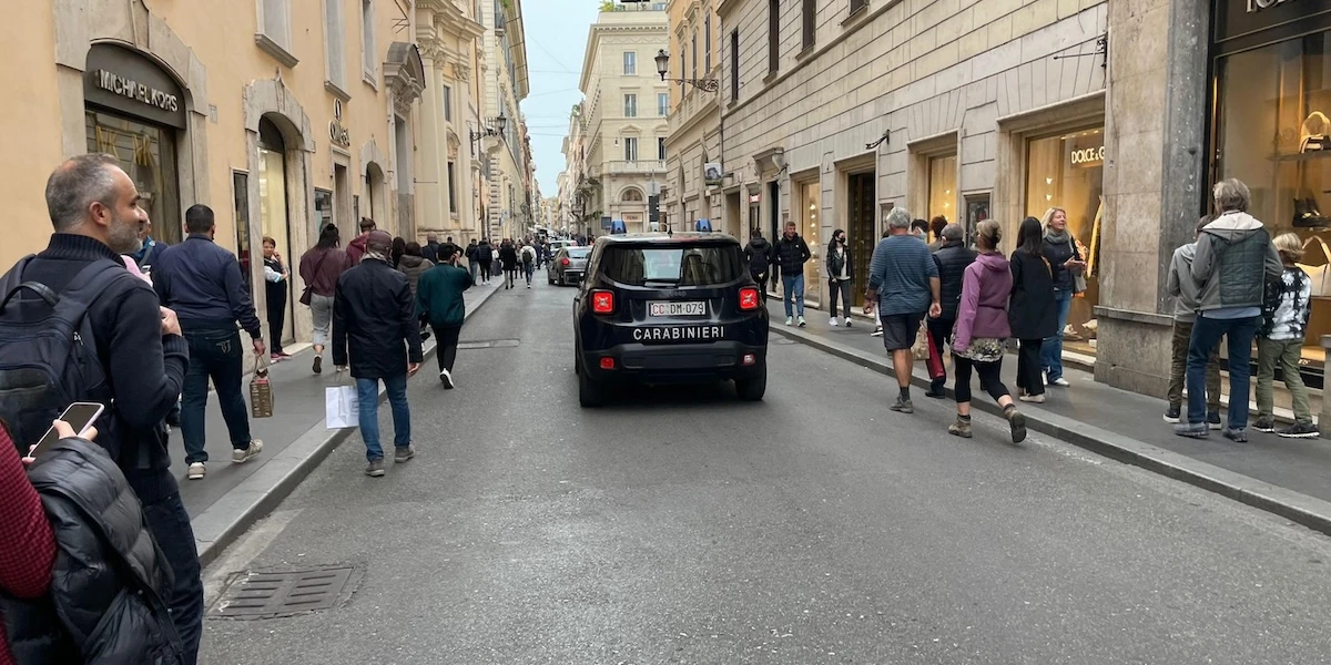 3 minuti faA Roma sarà creata una “zona 30” nel centro storico