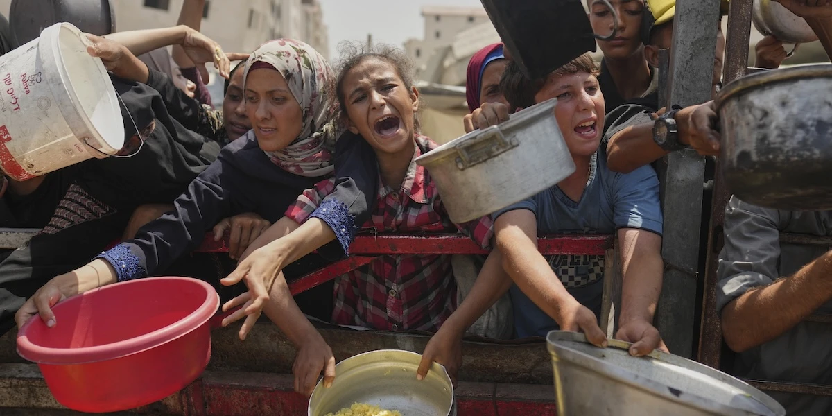 pochi secondi faCos’è una carestia e a cosa serve riconoscerlaPrima di Gaza era stata dichiarata altre quattro volte