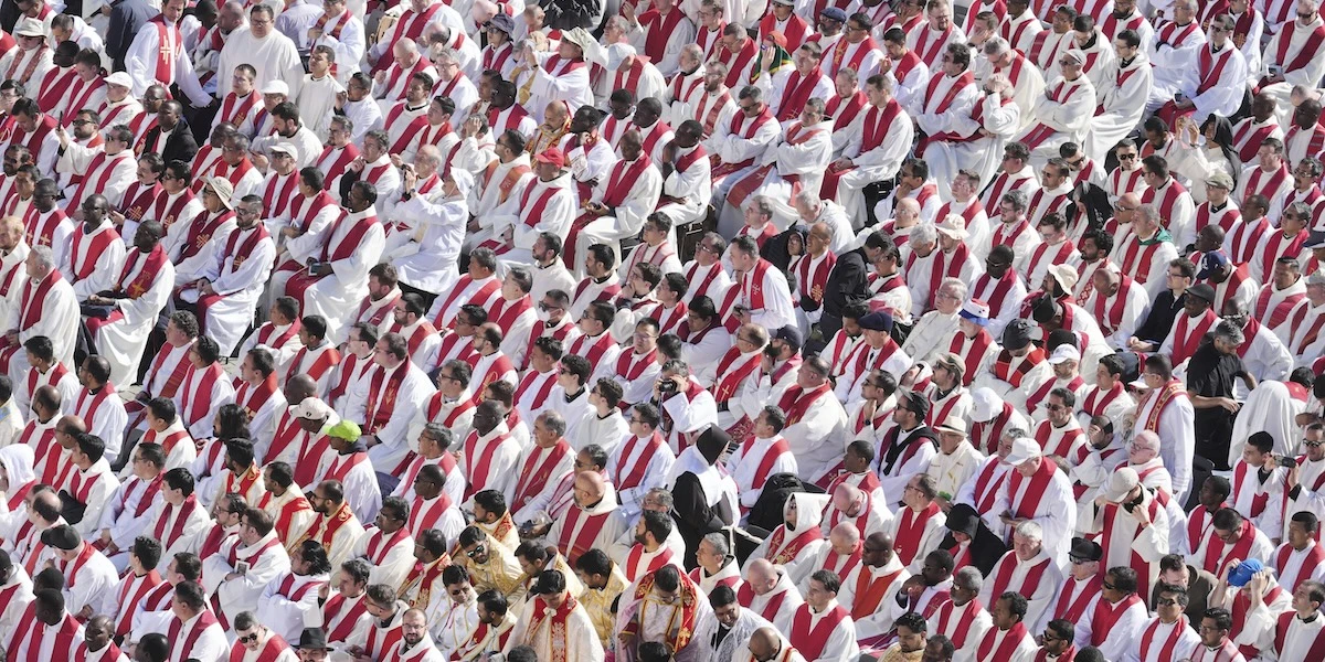 La diretta streaming del funerale di papa FrancescoLa cerimonia comincia alle 10, poi la bara sarà portata alla basilica di Santa Maria Maggiore