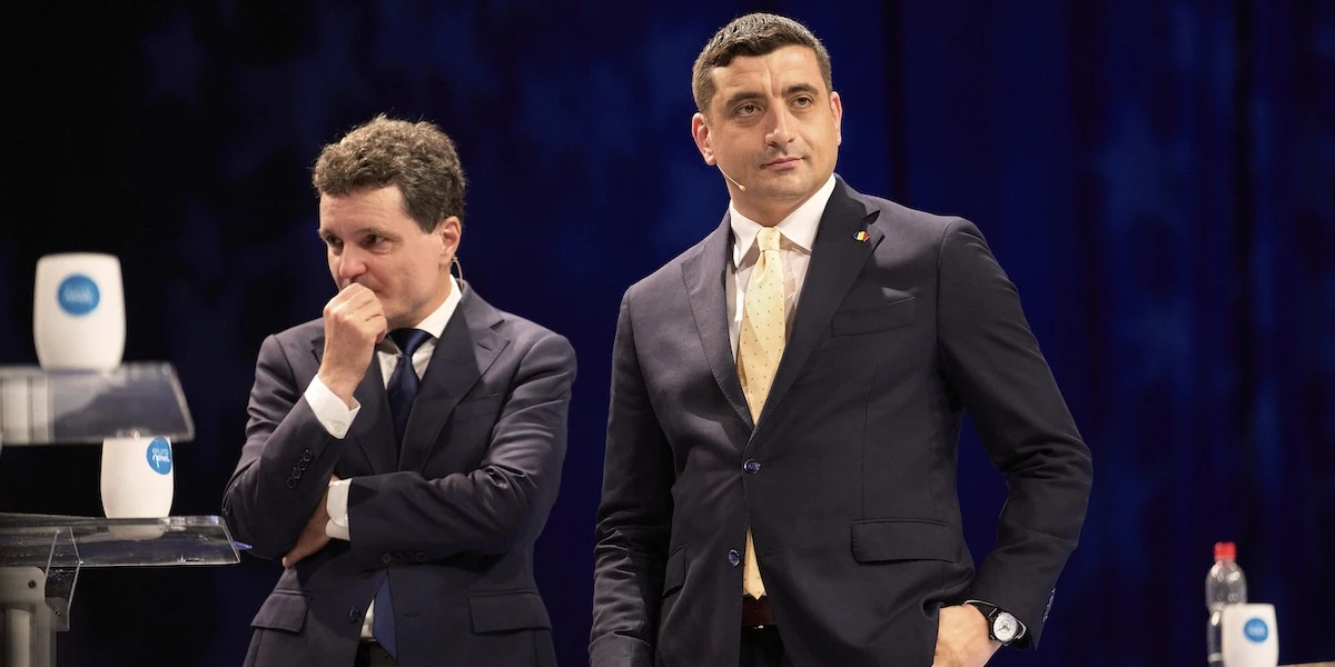 In Romania entrambi i candidati sono anti-sistema, in modo diversoSia il sovranista George Simion che l’europeista Nicușor Dan, arrivati al ballottaggio, sono esterni ai partiti istituzionali