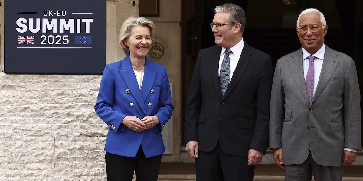 Il primo accordo tra Regno Unito e Unione Europea dopo BrexitRiguarda la pesca e la cooperazione militare, tra le altre cose