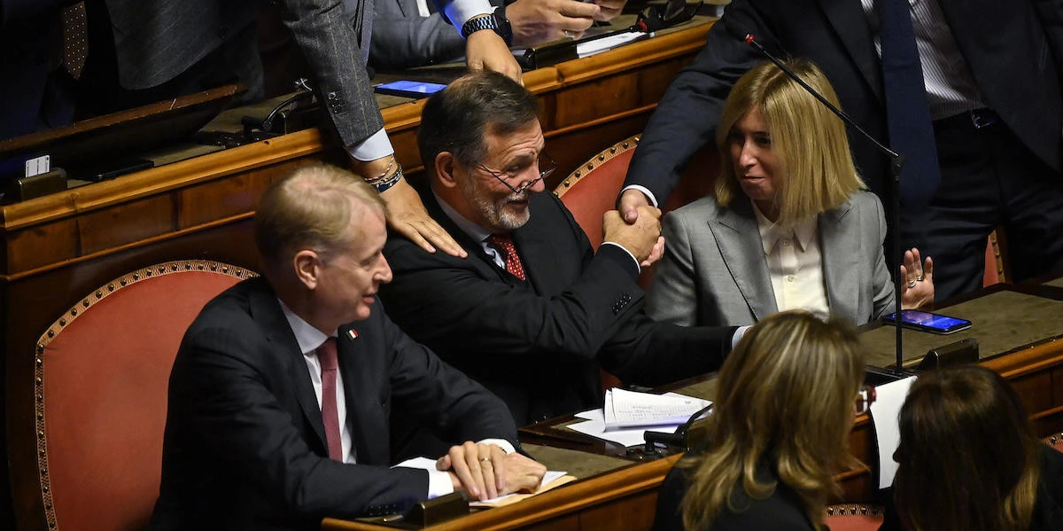 Come il governo vorrebbe cambiare il diritto di famigliaIn un modo molto simile a quello già tentato con il 