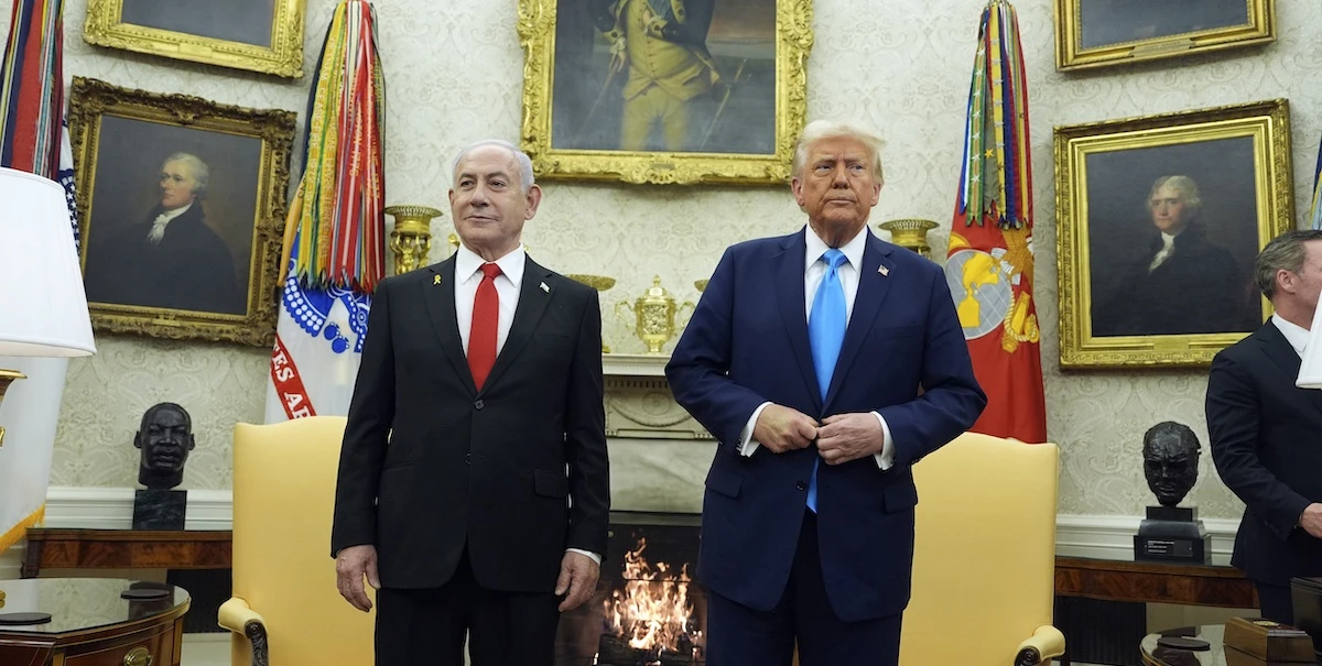 Gli Stati Uniti attaccheranno l’Iran?Ci sono elementi per pensarlo, tra cui le dichiarazioni di Trump e alcuni movimenti di aerei militari statunitensi