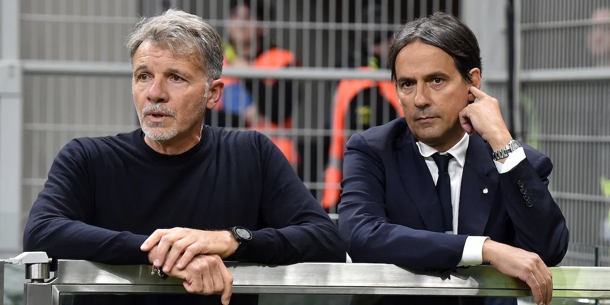 Le partite della trentottesima e ultima giornata di Serie ADurante la quale si decide chi vincerà lo Scudetto, tra le altre cose