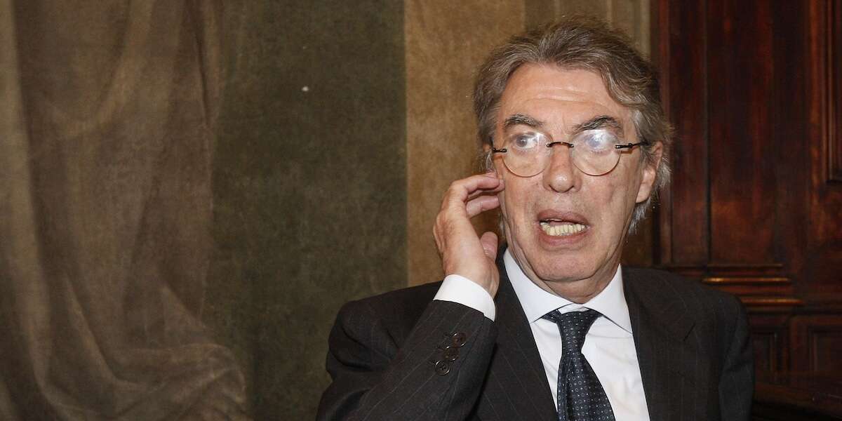 Sono stati recuperati i 980mila euro sottratti a Massimo Moratti con la truffa del “finto Crosetto”