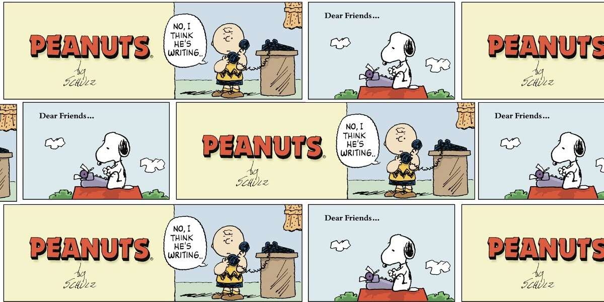 Lo straordinario epilogo dei PeanutsL'ultima striscia fu pubblicata venticinque anni fa, per coincidenza poche ore dopo la morte di Charles Schulz, il suo storico autore