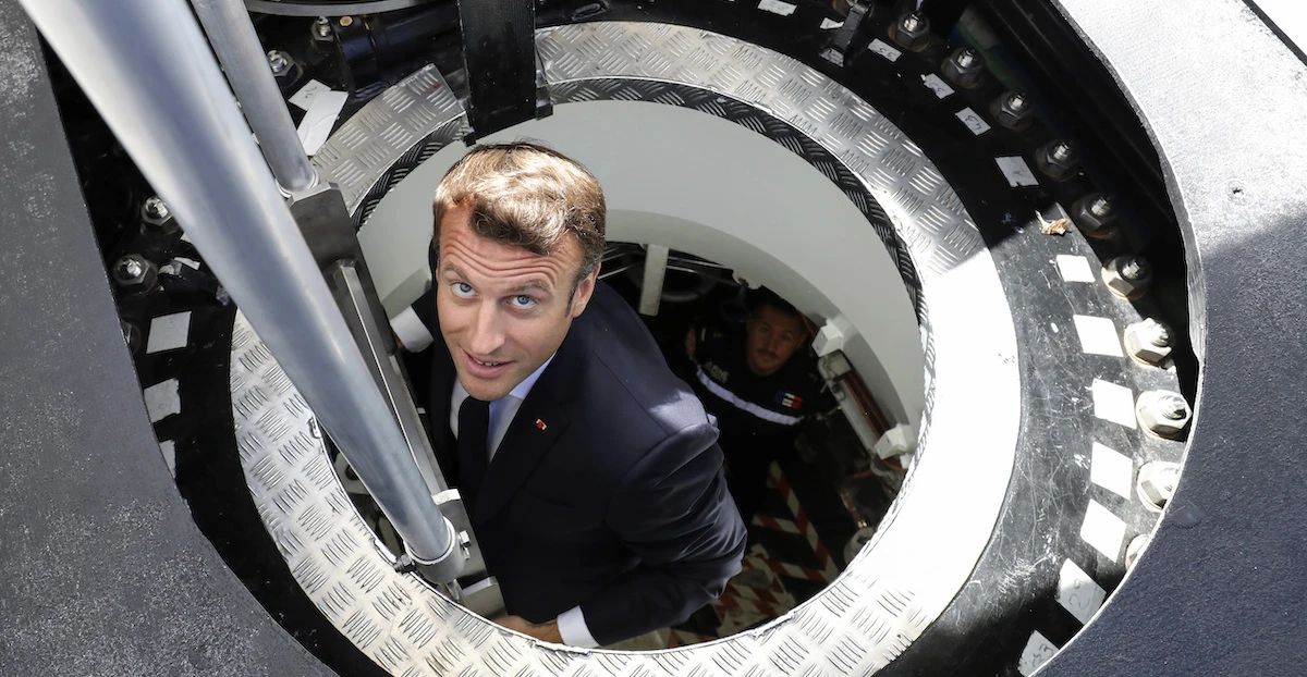 Le due potenze nucleari dell’EuropaSono Francia e Regno Unito: potrebbero condividere la protezione nucleare a tutto il continente, ora che quella degli Stati Uniti non è più così sicura