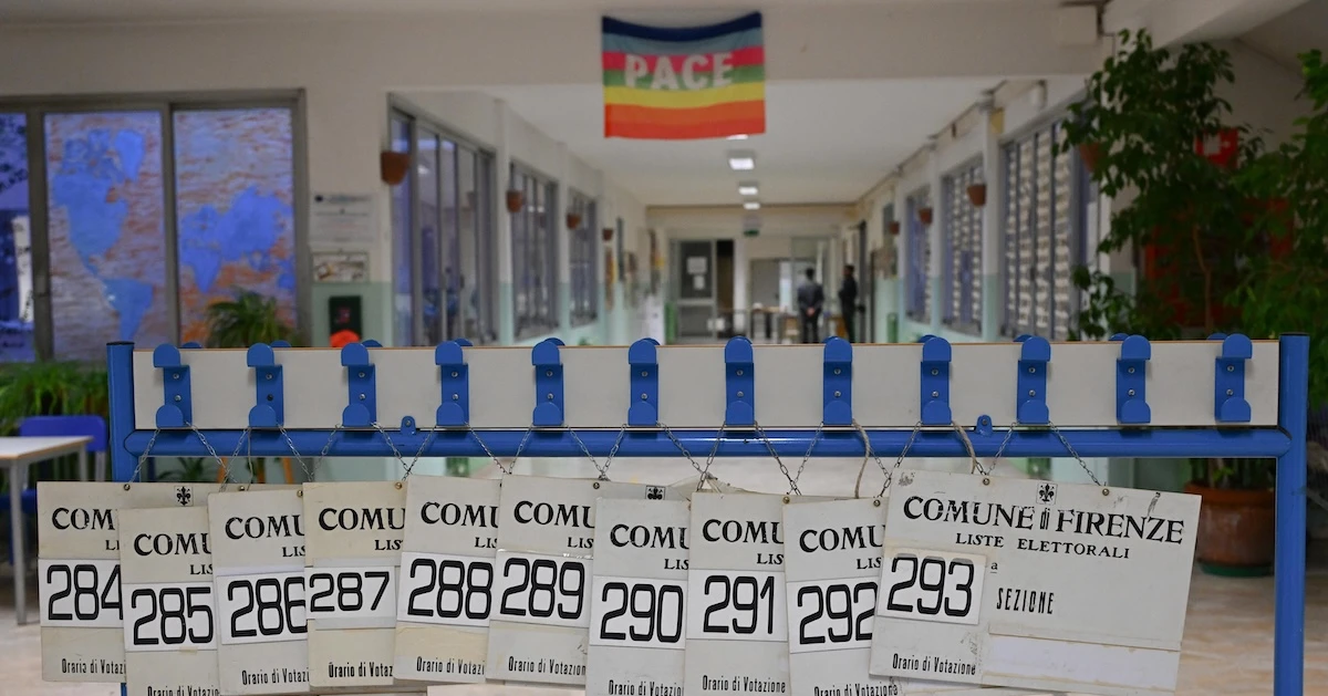 pochi secondi faAlle 19 l’affluenza alle elezioni regionali in Toscana è stata del 28 per cento