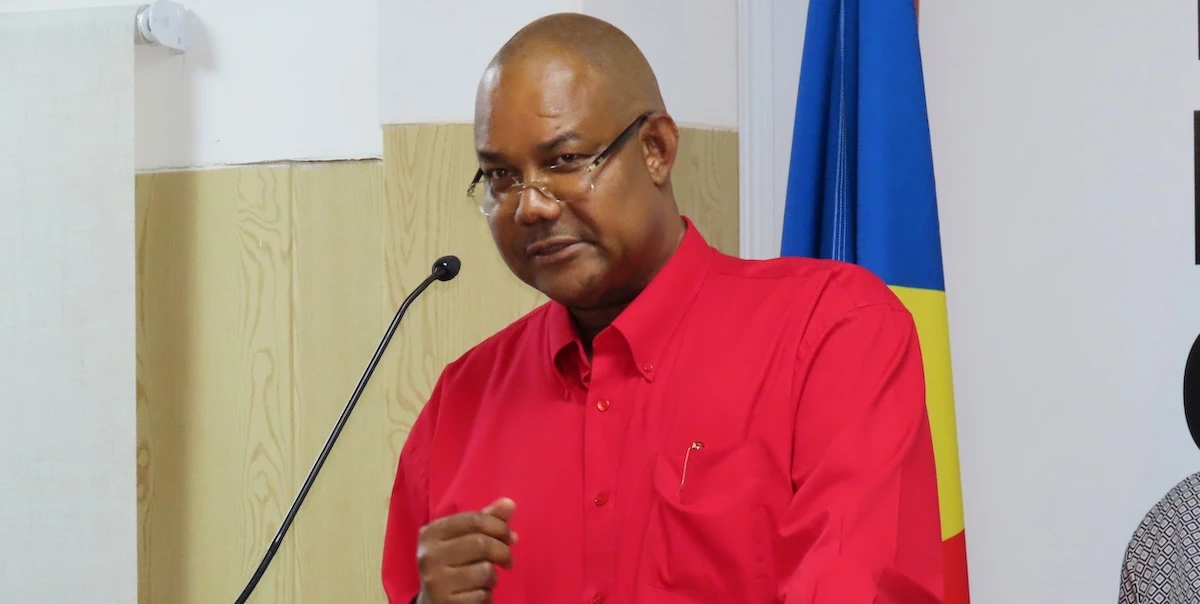 pochi secondi faLe elezioni presidenziali alle Seychelles sono state vinte dal leader dell’opposizione