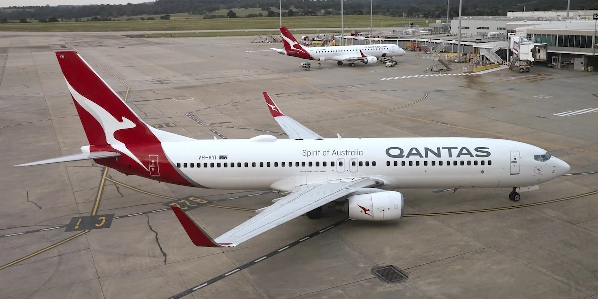 3 minuti faLa compagnia aerea Qantas ha detto che sono stati pubblicati i dati degli utenti rubati in un attacco informatico subìto a luglio