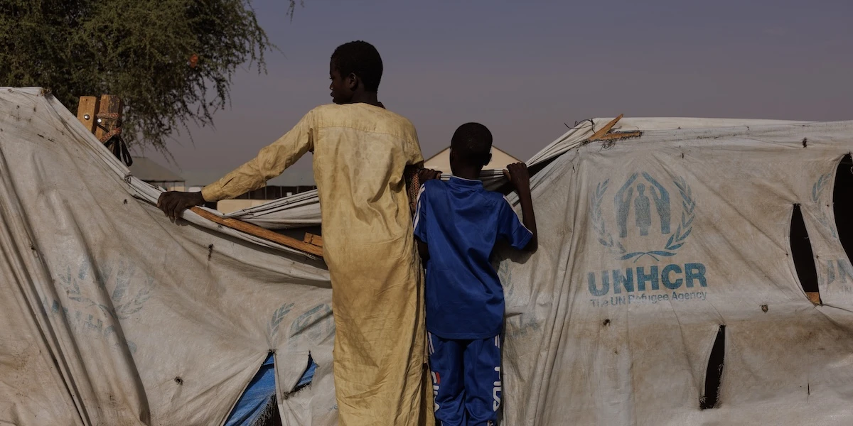 1 minuto faL’agenzia per i rifugiati delle Nazioni Unite (UNHCR) ha detto che licenzierà un quinto dei suoi dipendenti, a causa della riduzione dei fondi