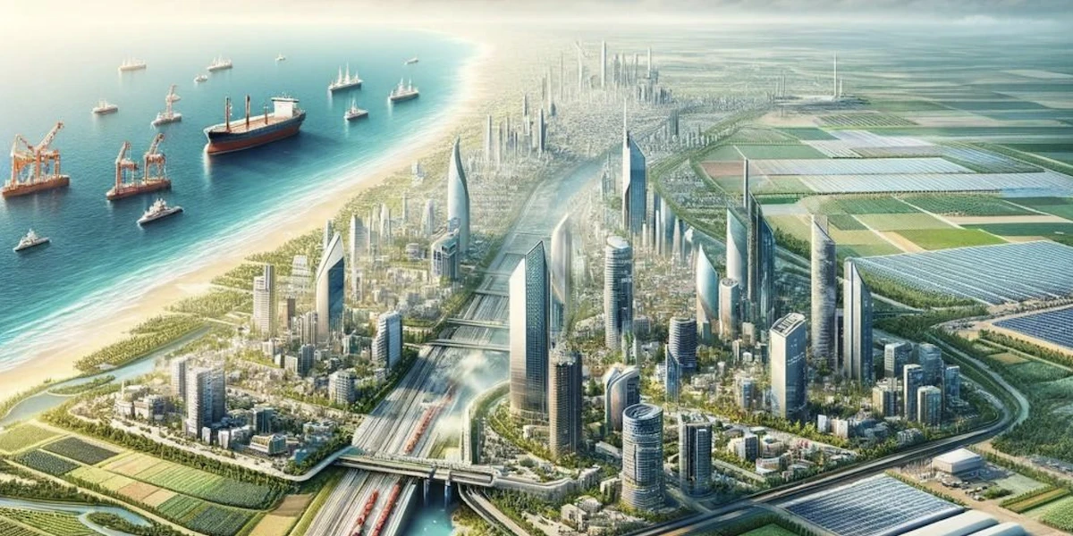 2 minuti faAlla Casa Bianca si sta davvero parlando di trasformare Gaza in una specie di DubaiLo dimostra un piano dell’amministrazione Trump pubblicato dal Washington Post, che prevede la costruzione di grattacieli e resort