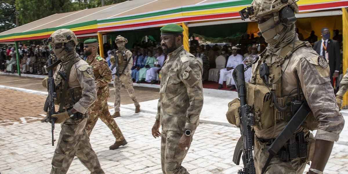 La giunta militare del Mali ha sospeso le attività dei partiti politici a tempo indeterminato