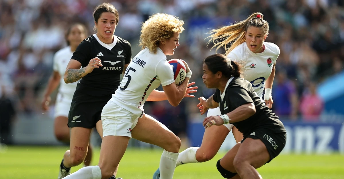 1 minuto faAi Mondiali femminili di rugby è sempre Inghilterra contro Nuova ZelandaDal 1994 non ci sono mai state altre vincitrici: indovinate chi sono le favorite per l’edizione di quest'anno