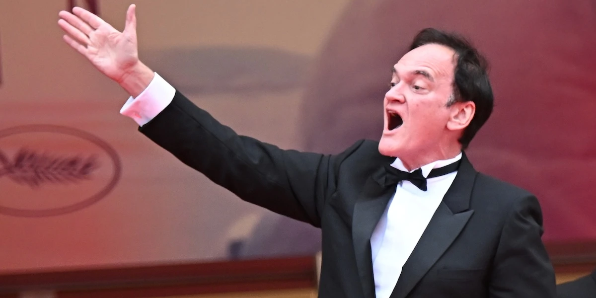 1 minuto faQuentin Tarantino si dà al teatroHa in programma di presentare la sua prima opera a Londra, e dice che se avrà successo potrà diventare il suo ultimo film