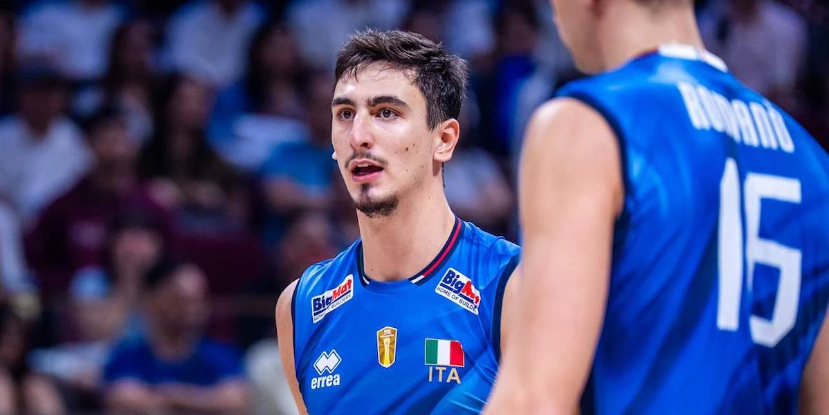 1 minuto faL’Italia ha vinto i Mondiali maschili di pallavoloPer la seconda volta consecutiva, la quinta nella sua storia e a tre settimane dal successo della Nazionale femminile