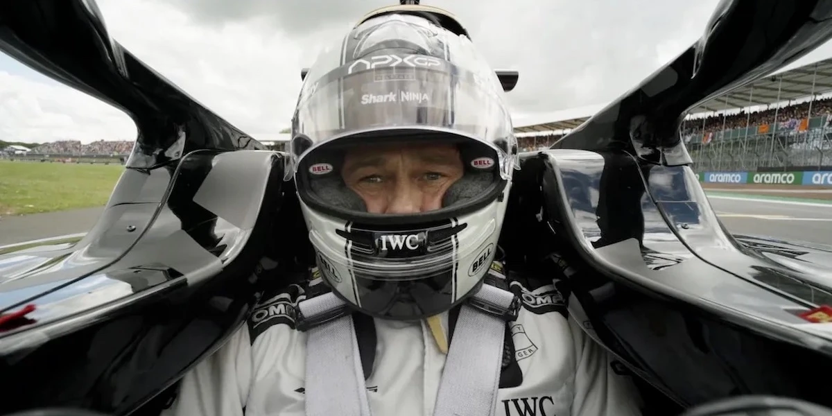 1 minuto fa“F1” sarà il primo successo al cinema di una piattaforma, anche se non lo saràIl film per il quale Brad Pitt ha imparato a guidare una monoposto ha avuto un ottimo primo weekend, pur arrivando da Apple TV+