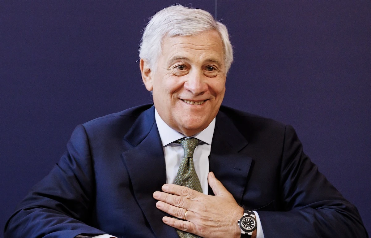 pochi secondi faPerché Antonio Tajani non ne azzecca una?Ne parlerà il prossimo numero di Montecit., la newsletter del Post sulla politica, che esce domani