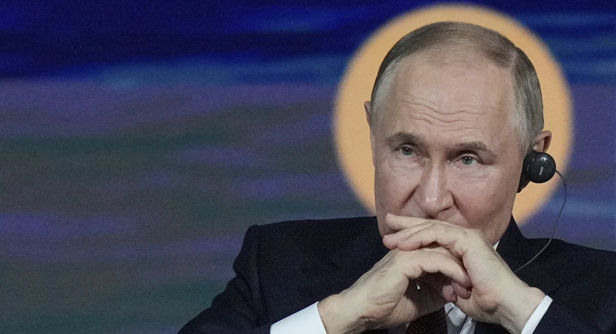 pochi secondi faL’economia russa non va più come primaPer due anni dopo l'inizio della guerra la Russia era cresciuta più dell'Occidente: ora però le cose stanno cambiando