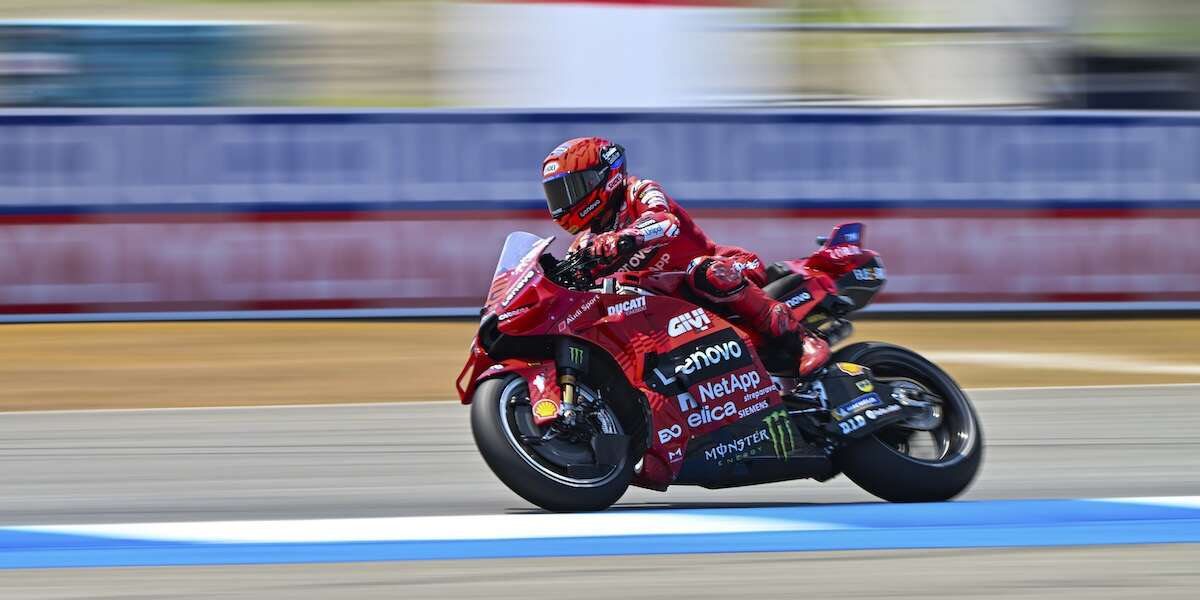 Marc Márquez ha vinto il Gran Premio della Thailandia di MotoGP