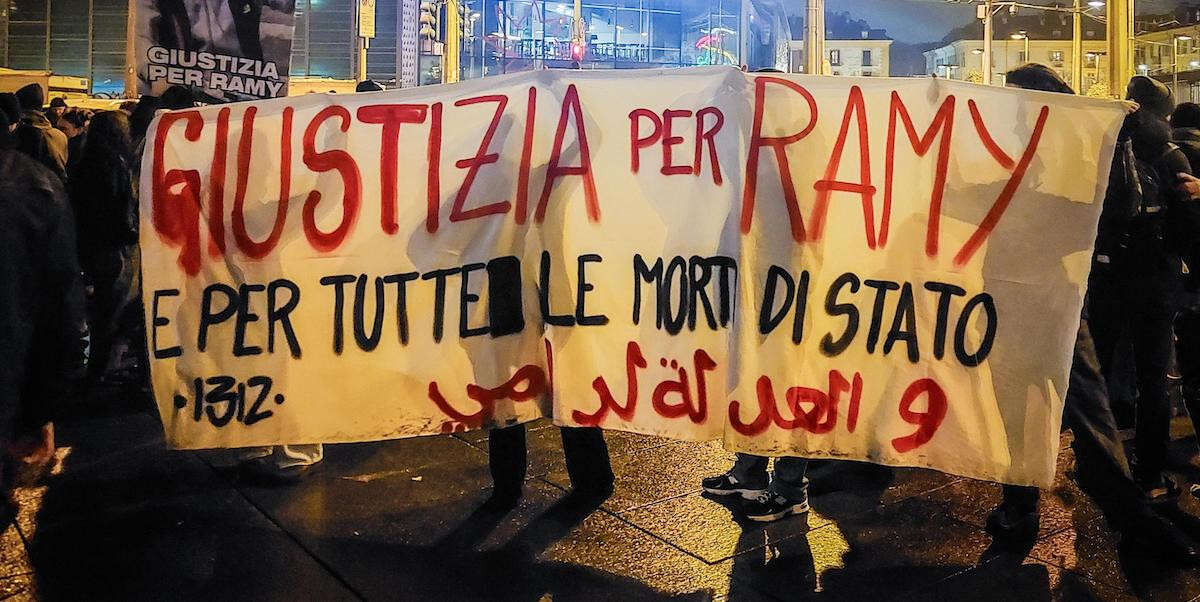 Secondo la procura è stato cancellato un video dal telefono del testimone della morte di Ramy ElgamlUna perizia ne ha trovato un frame e ha scoperto che la videocamera era attiva nell’ora in cui è avvenuto l’incidente