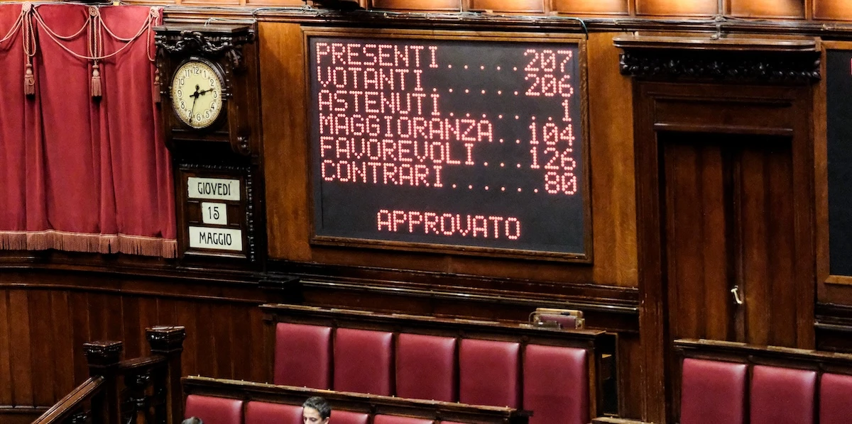 La Camera ha approvato il decreto-legge del governo per rendere utilizzabili i centri in Albania, che ora va al Senato