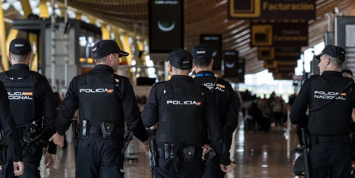 Verrà limitato l’accesso a parti dell’aeroporto di Madrid per impedire alle persone senza fissa dimora di andarci a dormire