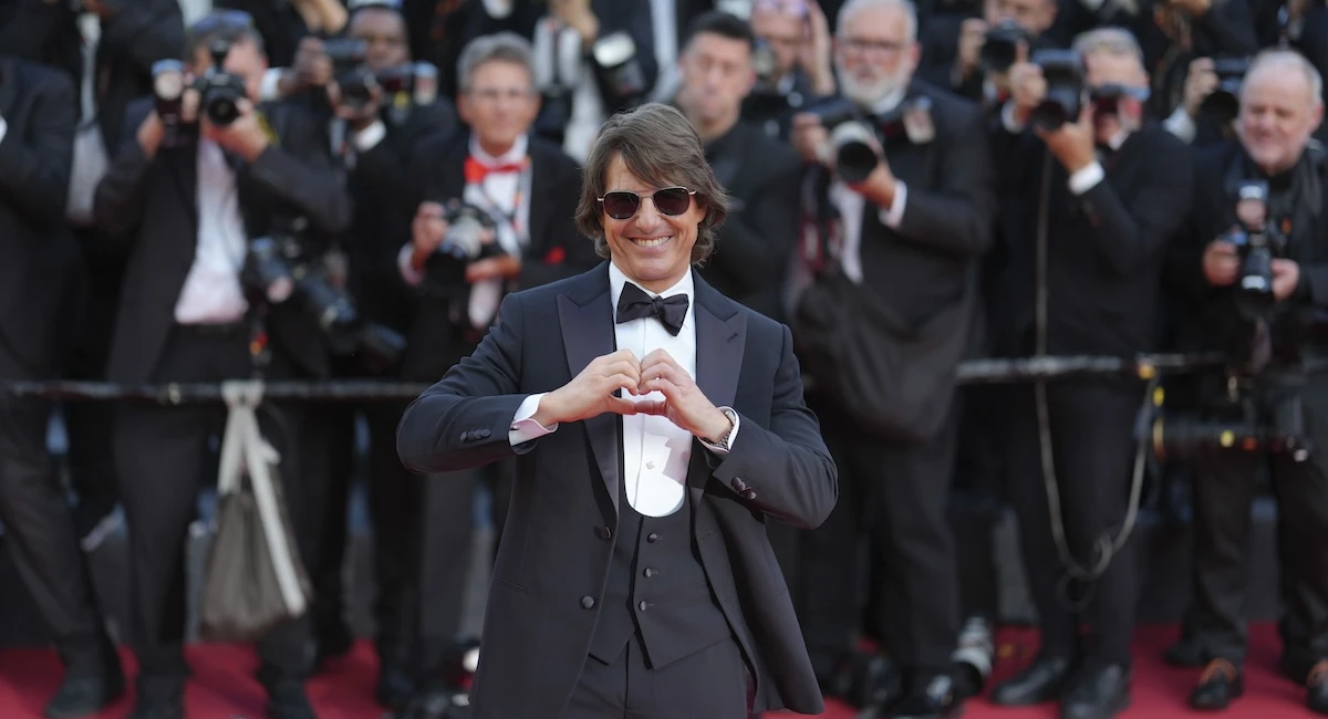 Le foto di ieri a CannesCon Tom Cruise, Hannah Waddingham, Andie MacDowell, Zoe Saldaña e due film in concorso