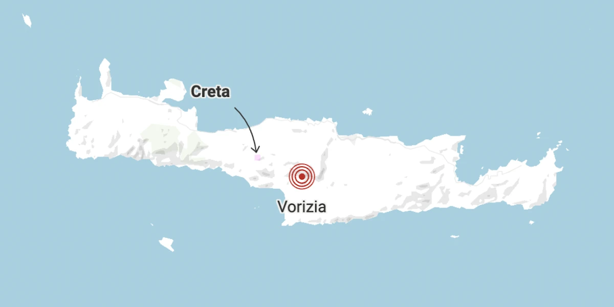1 ora faDue persone sono state uccise in una sparatoria sull’isola di Creta, in Grecia: ci sono 6 feriti