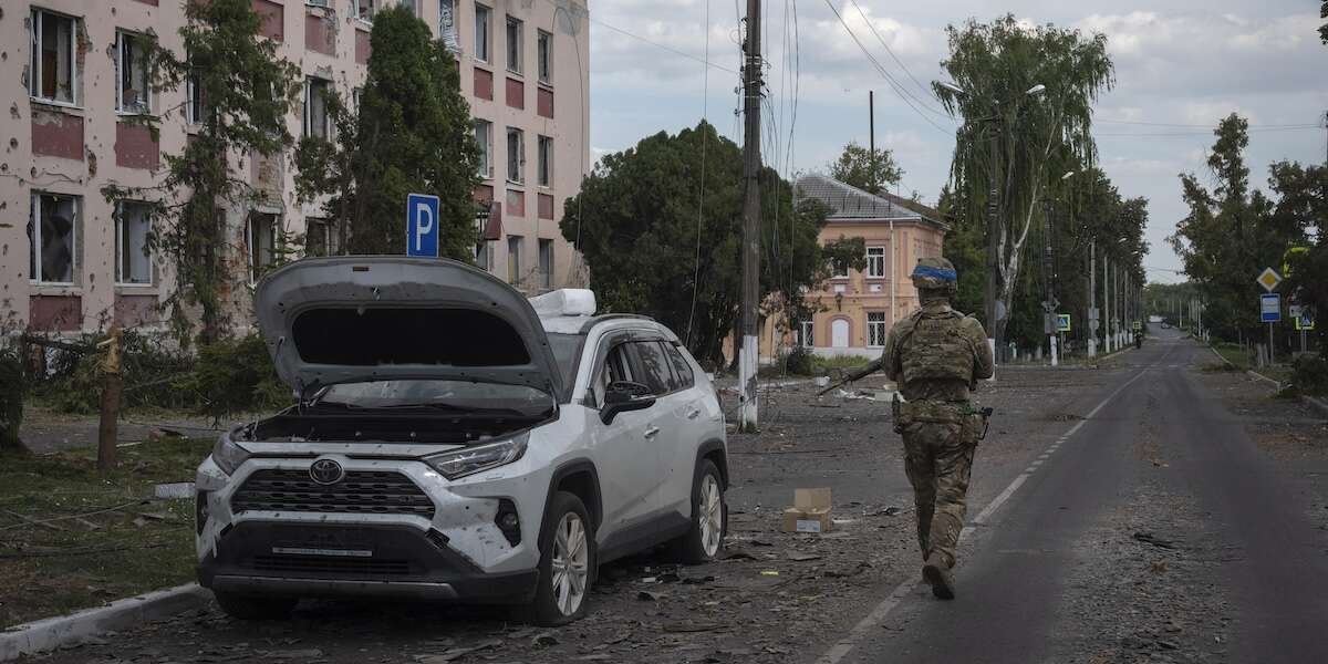 La Russia dice di aver riconquistato Sudzha, nella regione di KurskEra la più importante tra quelle occupate dall'Ucraina, e potrebbe avere conseguenze sul cessate il fuoco