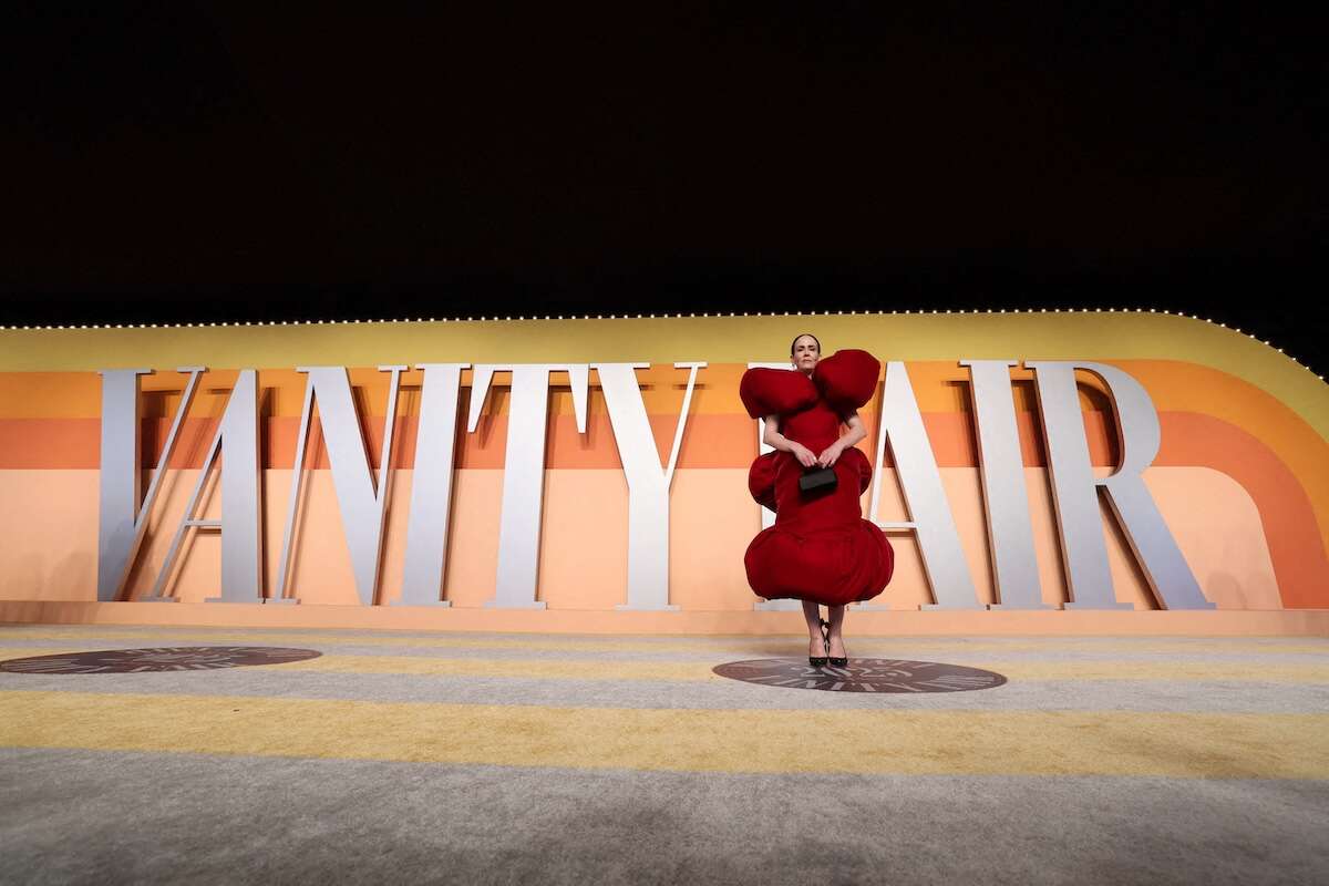 Le foto della festa di Vanity Fair, dopo gli OscarDove vanno a rimettersi in posa quelli che prima erano alla cerimonia di premiazione, e altri ospiti famosi