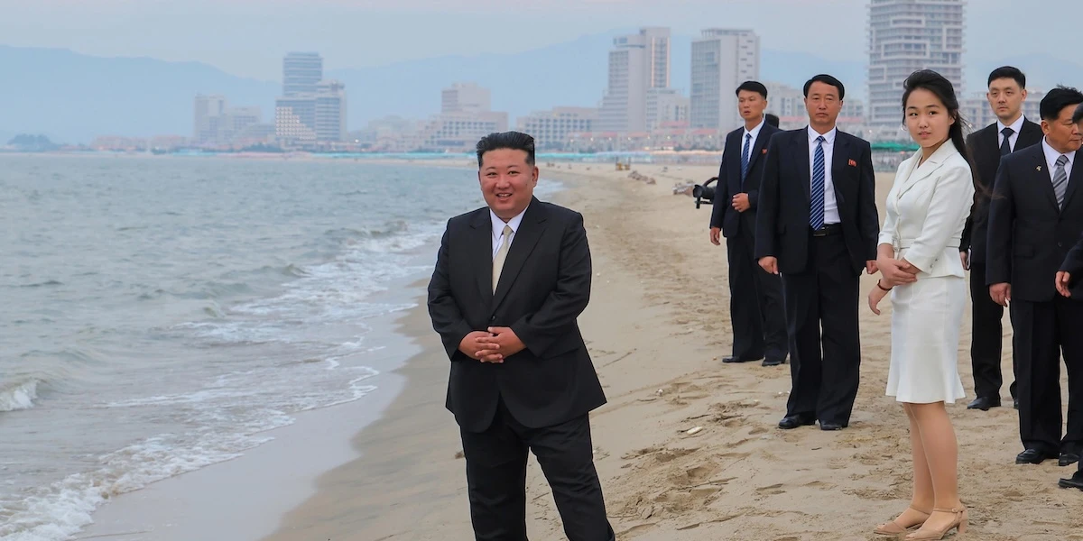 2 minuti faIn Corea del Nord c’è una nuova destinazione turisticaHa aperto questa settimana ma finora non ci sono visitatori stranieri, quelli che al regime servono di più