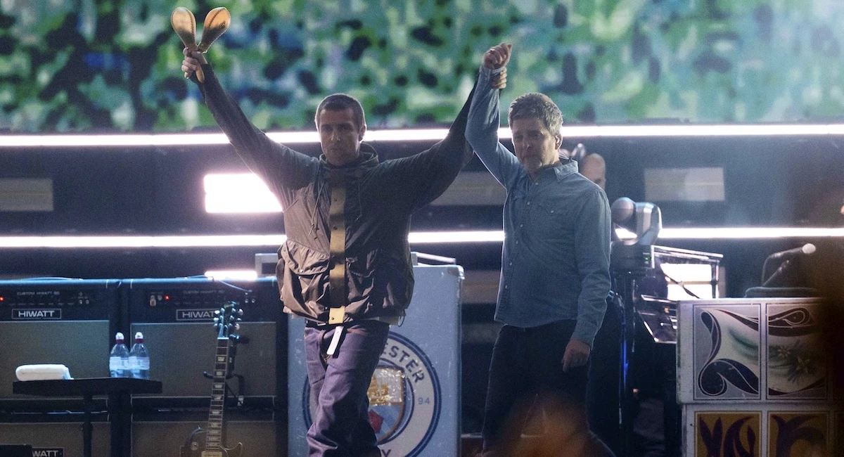 pochi secondi faCom’è andato il primo concerto degli Oasis dopo 16 anniÈ iniziato coi fratelli Gallagher per mano ed è finito con “Wonderwall” e Champagne Supernova”