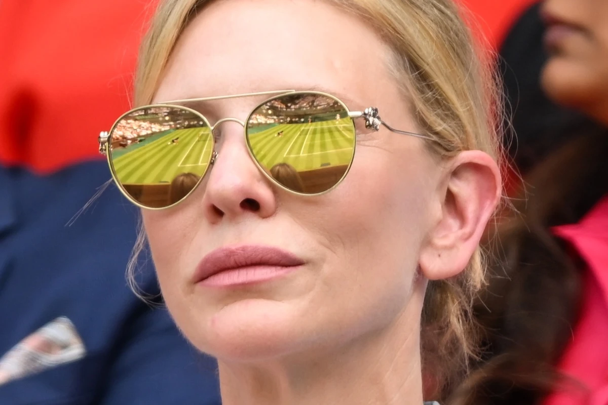 1 minuto faCelebripostRihanna, Ryan Reynolds, Rachel Zegler, Pedro Pascal e quelli sugli spalti del torneo di Wimbledon