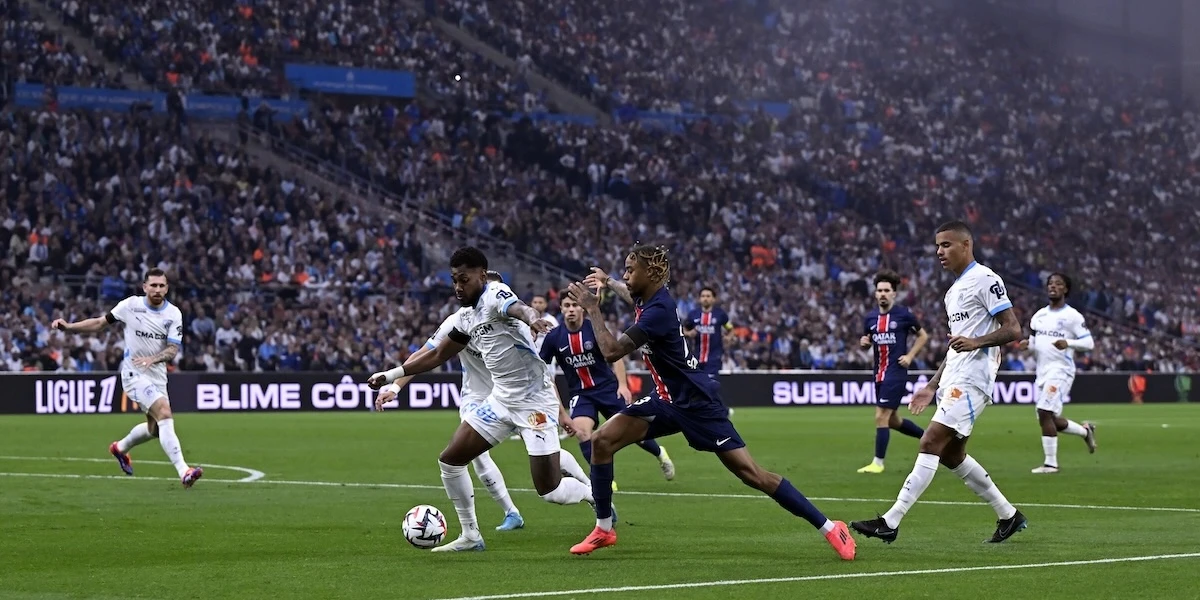 pochi secondi faLa Ligue 1 si gestirà i diritti televisivi da solaIl campionato francese di calcio ha deciso di trasmettere le partite su una sua piattaforma: un esperimento che potrebbe essere replicato