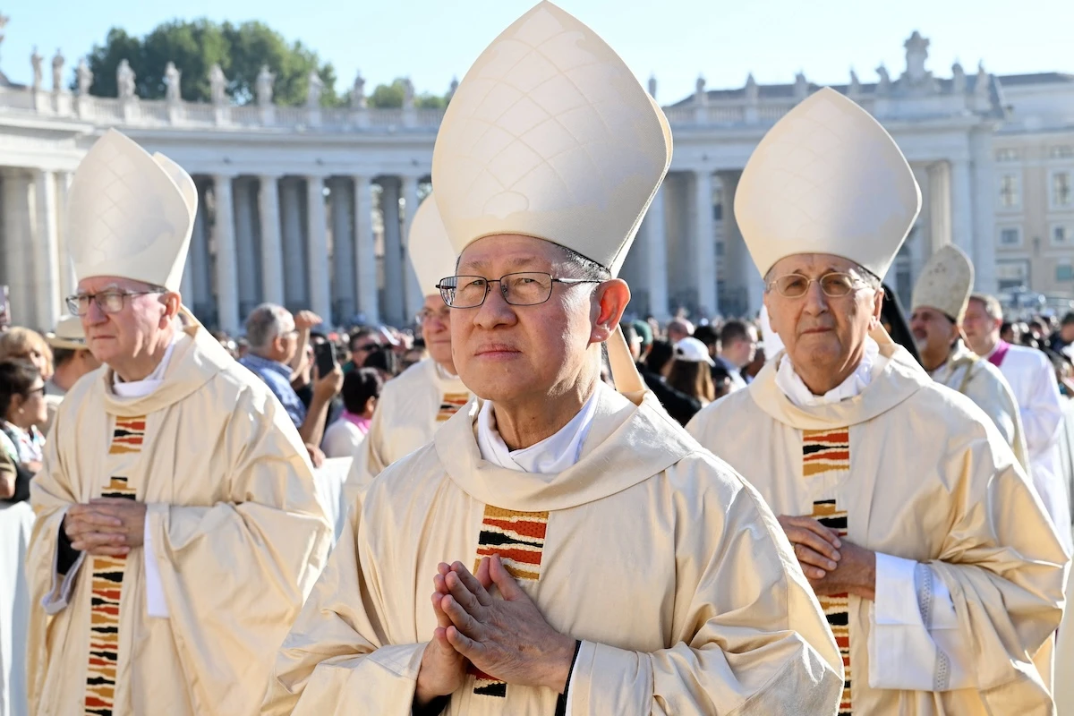 Luis Antonio Tagle potrebbe essere il più simile a papa FrancescoIl cardinale filippino lo ricorda per idee, approcci e distanza dall'Occidente, ma al conclave potrebbero contare altre cose