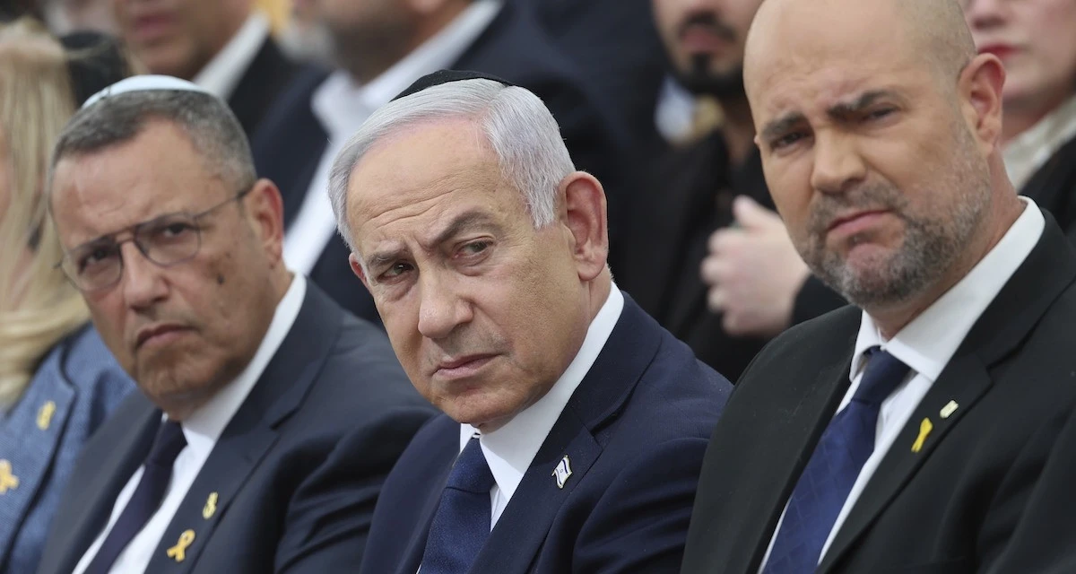 pochi secondi faIl cessate il fuoco a Gaza dipende ancora da NetanyahuCominciano nuovi negoziati per una tregua, ma il governo israeliano non ha davvero intenzione di finire la guerra
