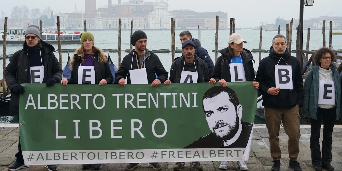 pochi secondi faL’ambasciatore italiano in Venezuela ha visitato Alberto Trentini per la prima voltaLo ha detto il ministro degli Esteri Antonio Tajani, secondo cui sarebbe «in buone condizioni»