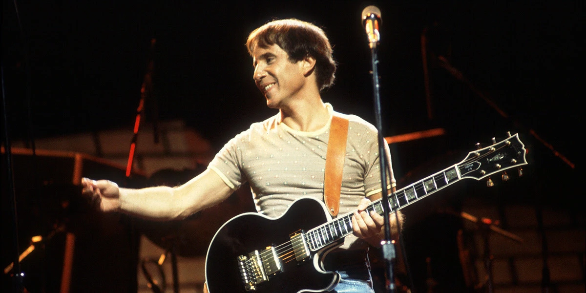 3 minuti faAncora una canzone di Paul SimonLe persone hanno vite diverse