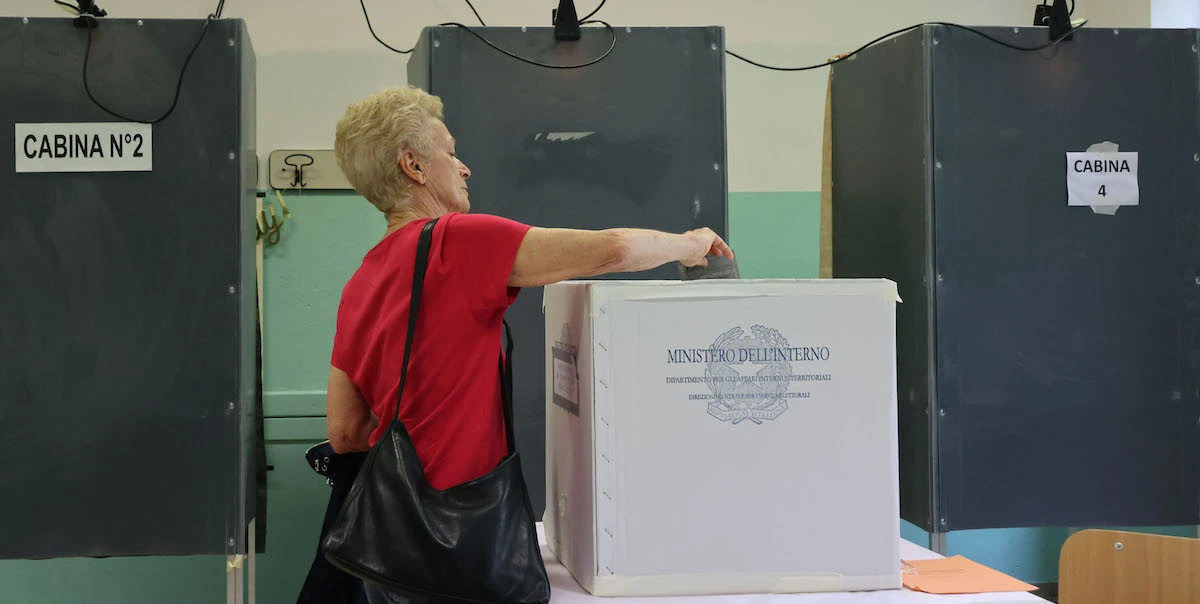 1 minuto faLe elezioni regionali in autunno saranno abbastanza spezzettateSi voterà in Calabria, Campania, Marche, Puglia, Toscana, Valle d'Aosta e Veneto, probabilmente nell'arco di diversi weekend