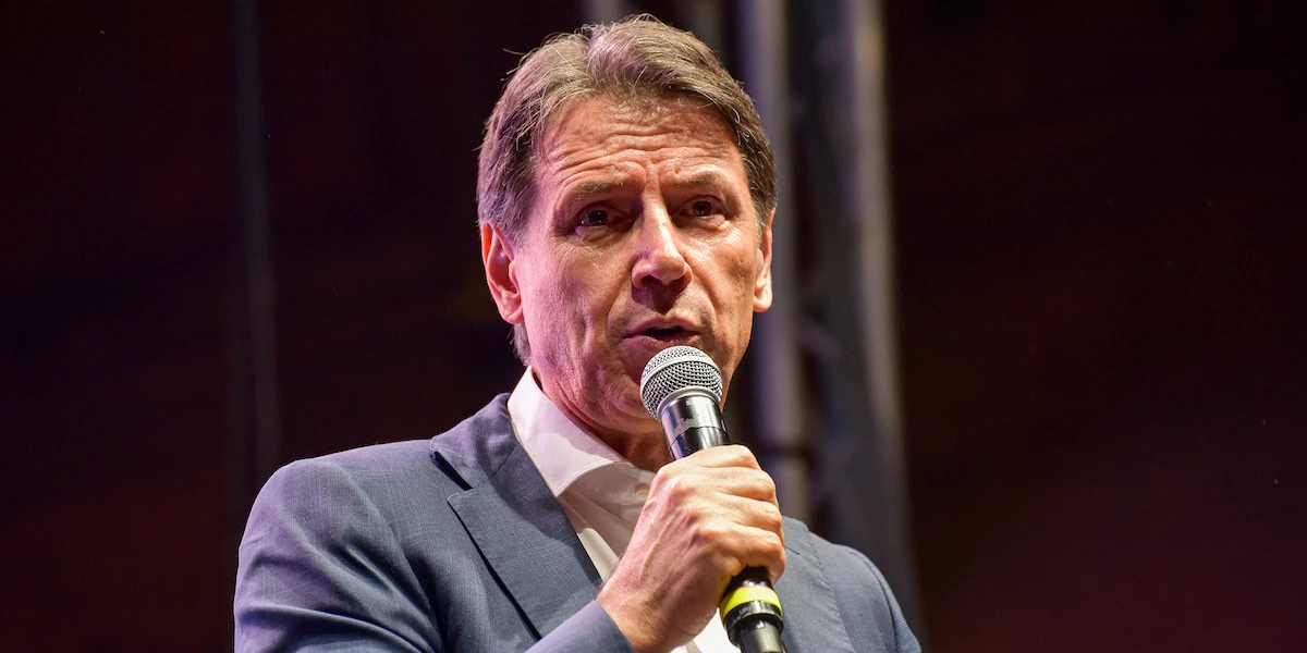 1 minuto faGiuseppe Conte è stato rieletto presidente del Movimento 5 Stelle: era l’unico candidato