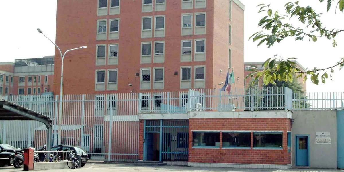 5 minuti faNel carcere di Vercelli una donna è rimasta incintaEd è una notizia: perché in teoria non avrebbe potuto e perché non succede quasi mai