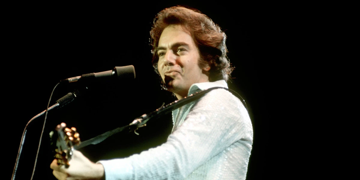 Ancora una canzone di Neil DiamondC’è andar via ma c’è anche tornare
